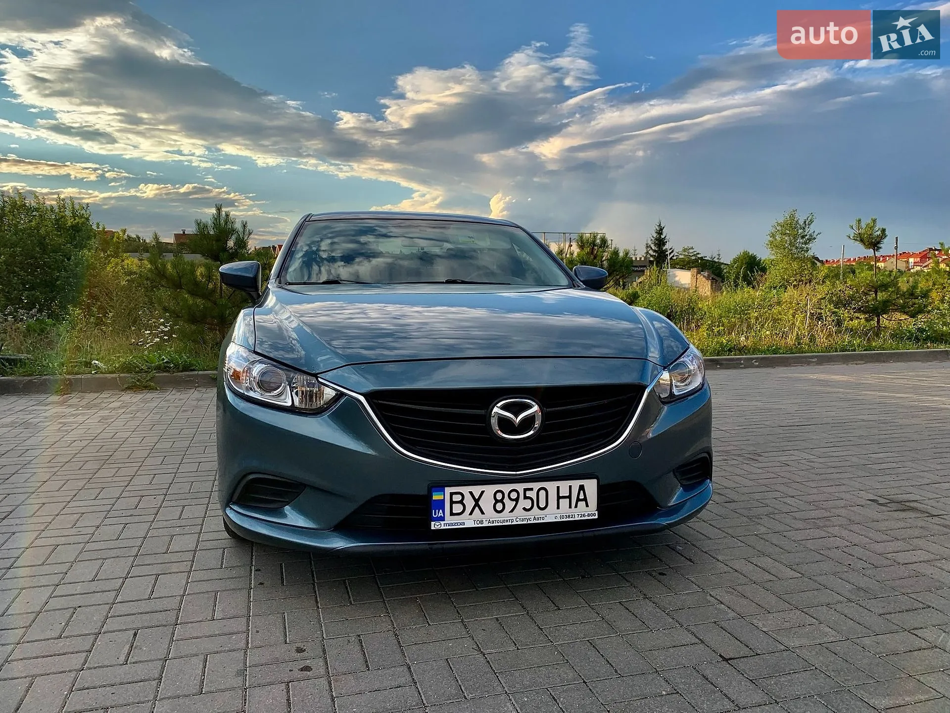 2016 Mazda 6 - мініатюра 24