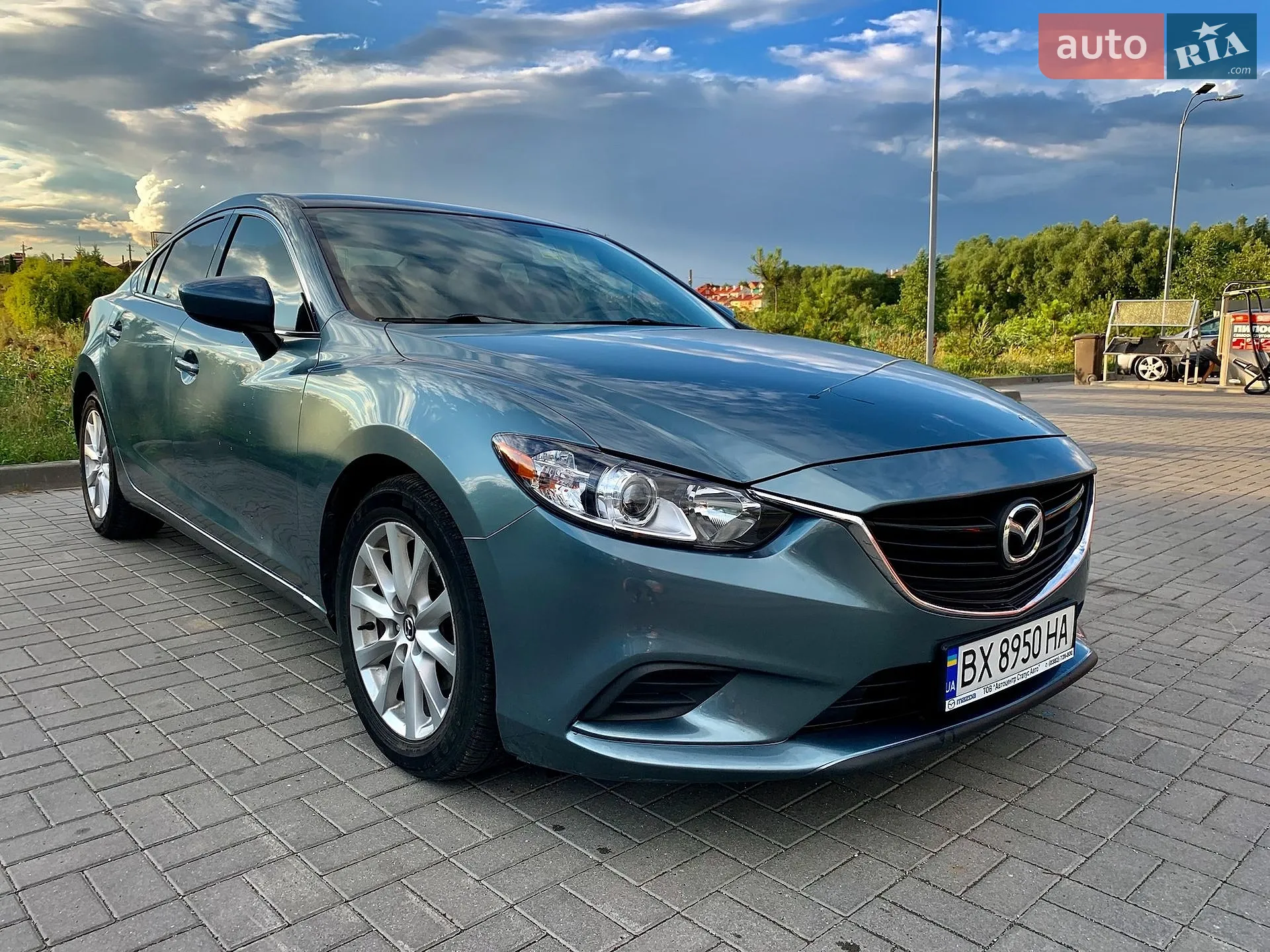 2016 Mazda 6 - мініатюра 25