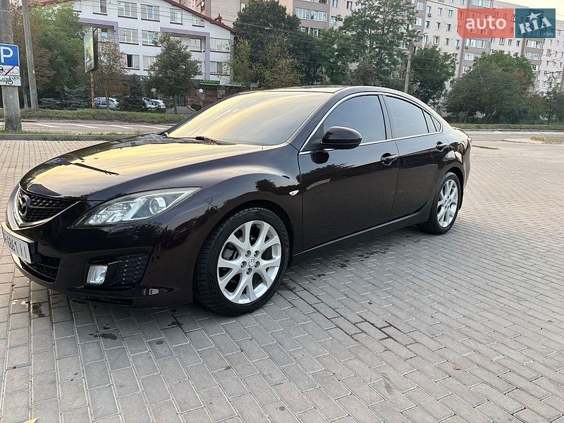 Mazda 6 2008
