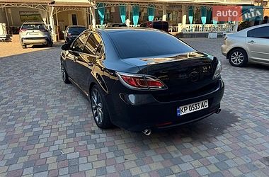 Седан Mazda 6 2010 в Запоріжжі