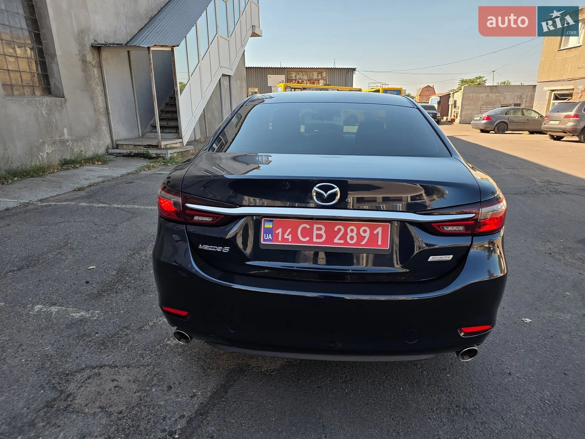2019 Mazda 6 - мініатюра 9