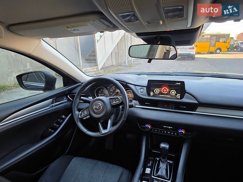 Седан Mazda 6 2019 в Миколаєві