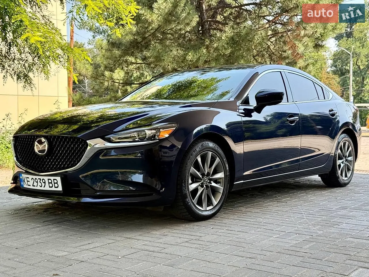 2018 Mazda 6 - фото 1