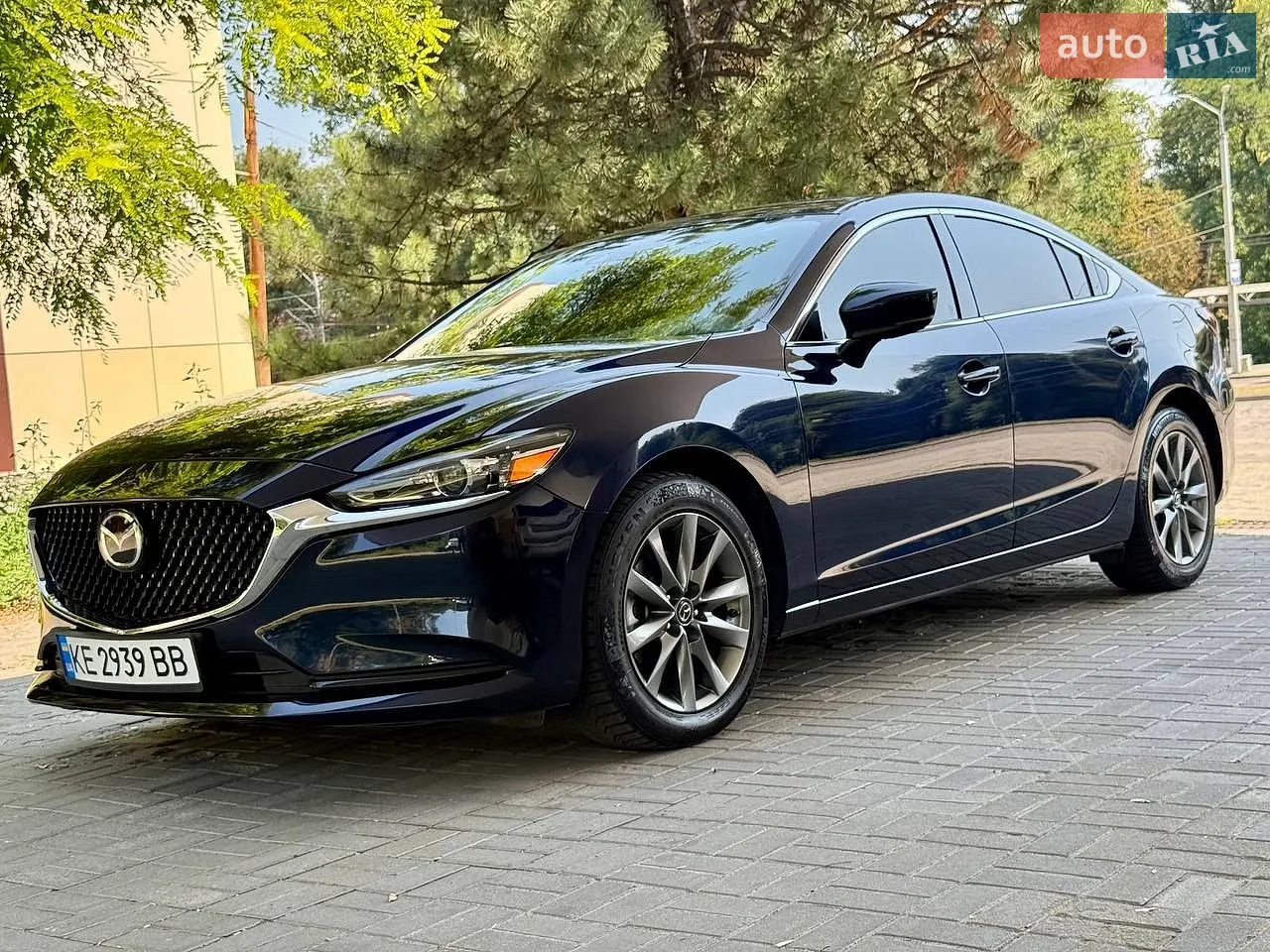 2018 Mazda 6 - мініатюра 2