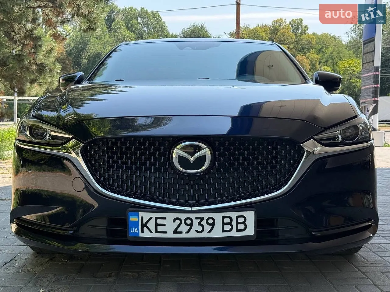 2018 Mazda 6 - мініатюра 6