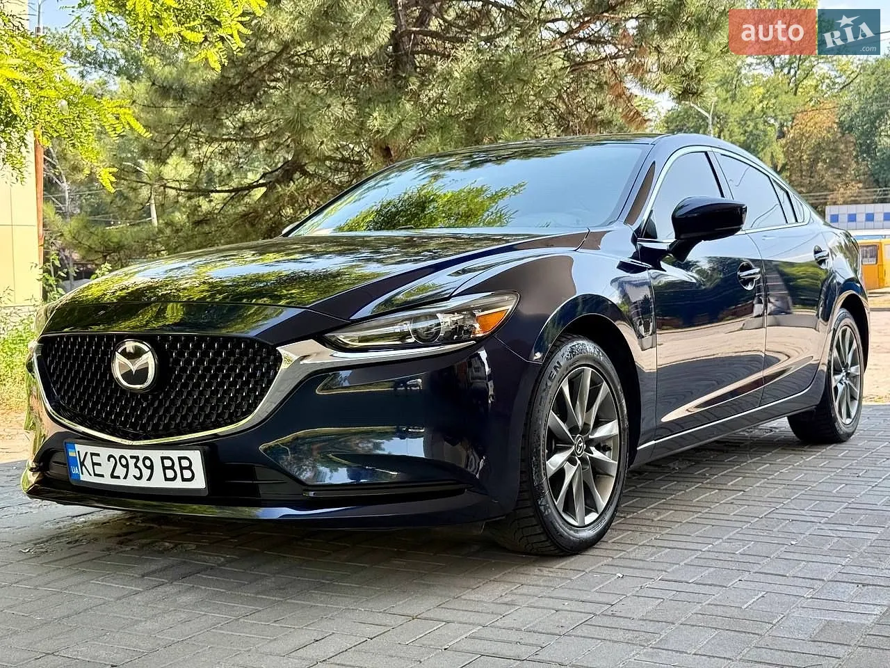 2018 Mazda 6 - мініатюра 3
