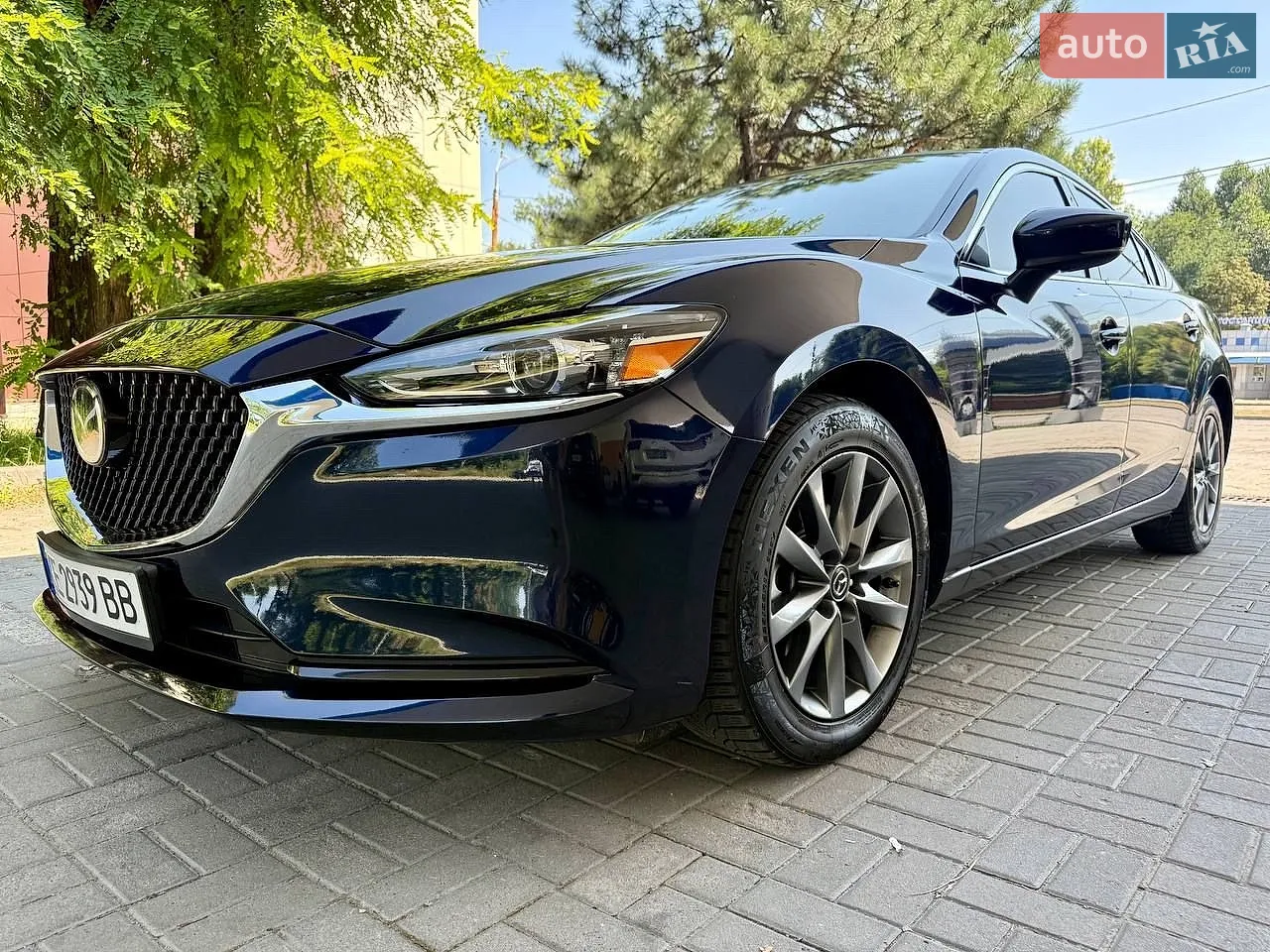2018 Mazda 6 - мініатюра 4