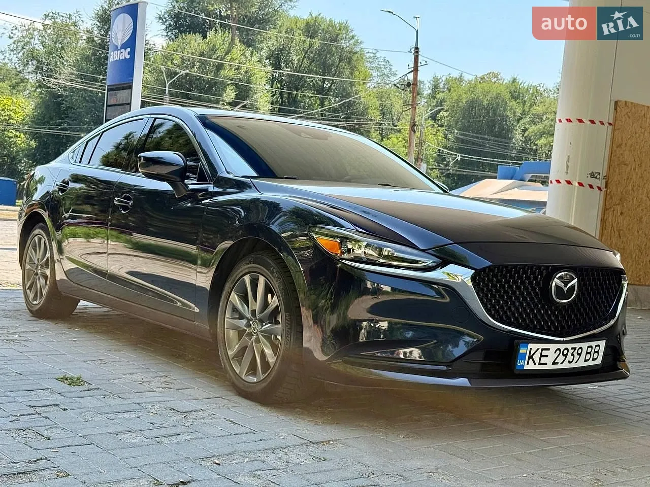 2018 Mazda 6 - мініатюра 9