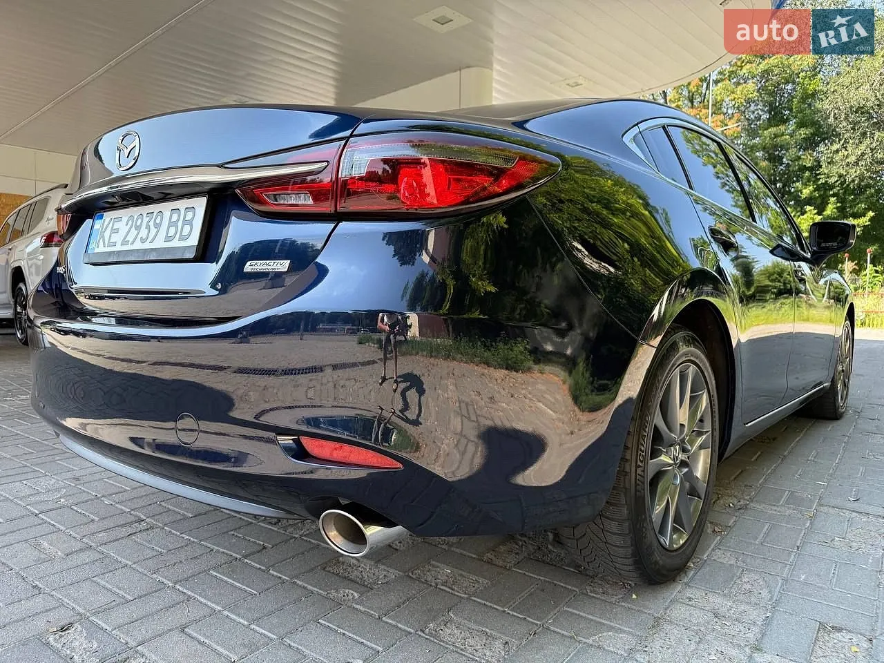 2018 Mazda 6 - мініатюра 10
