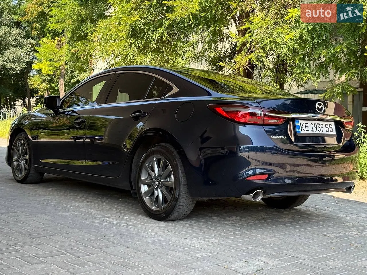 2018 Mazda 6 - мініатюра 13