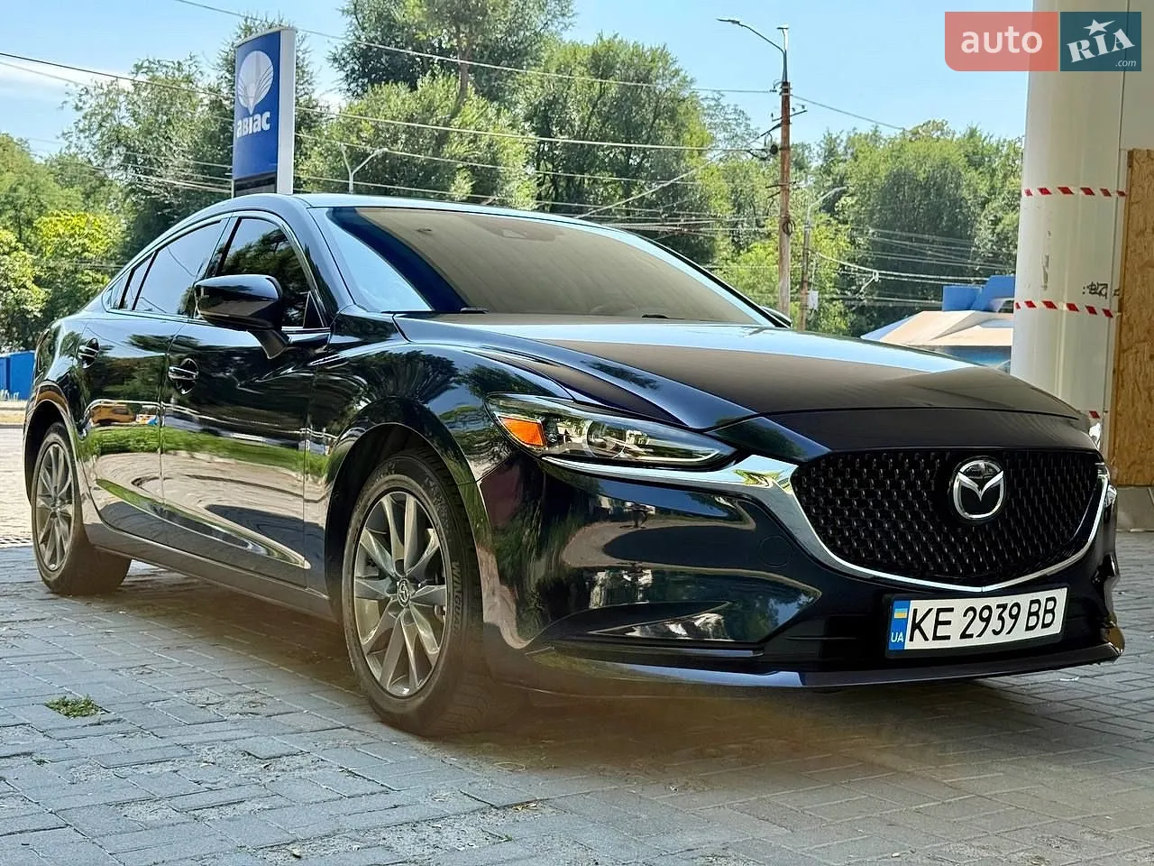 2018 Mazda 6 - мініатюра 8