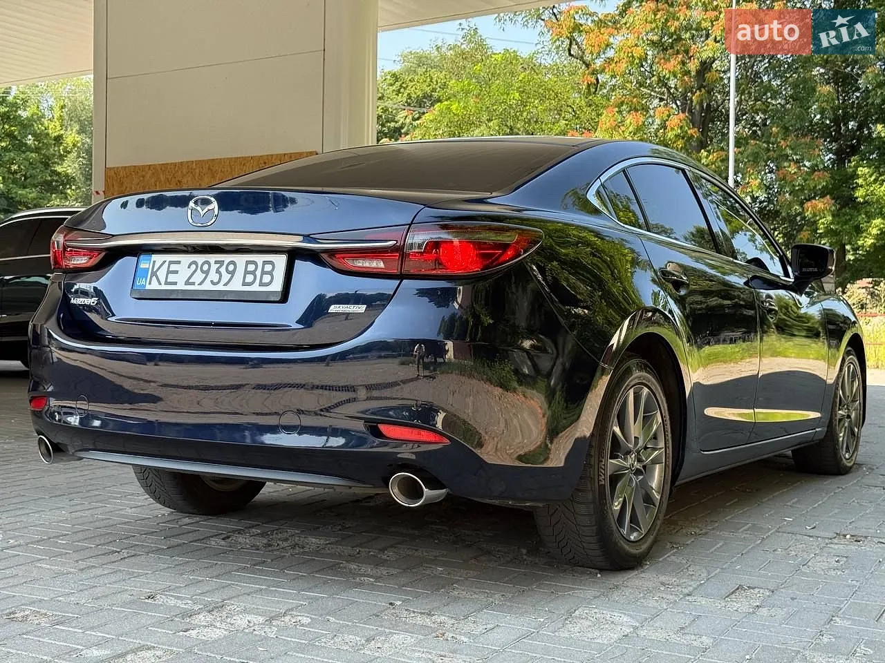 2018 Mazda 6 - мініатюра 11