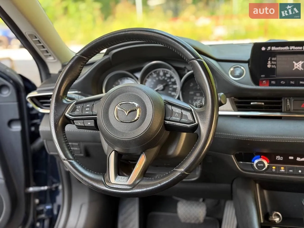 2018 Mazda 6 - мініатюра 23