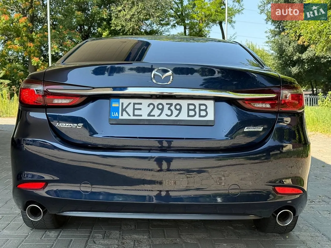 2018 Mazda 6 - мініатюра 12