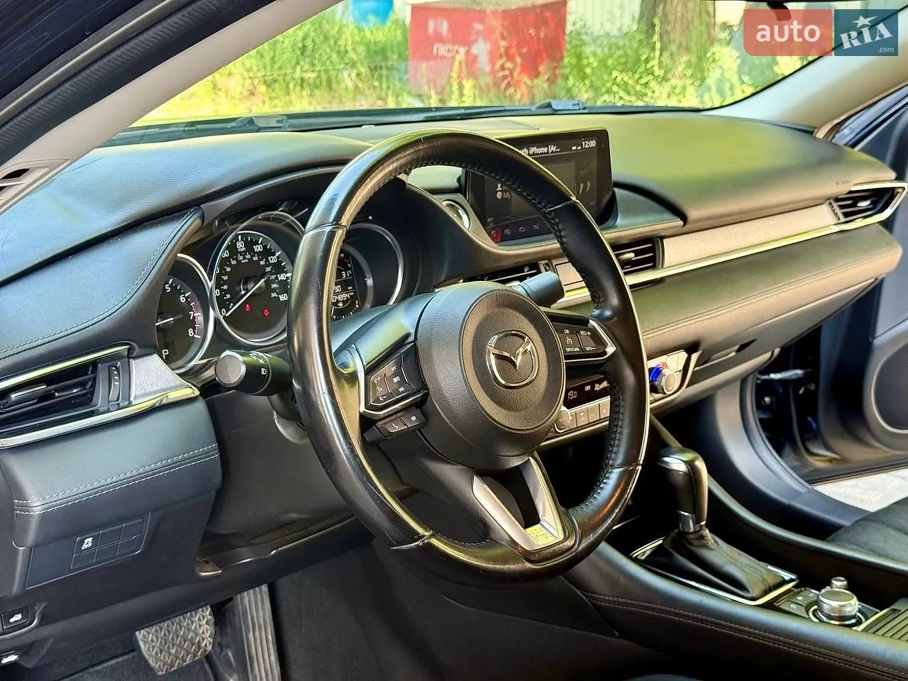 2018 Mazda 6 - мініатюра 15