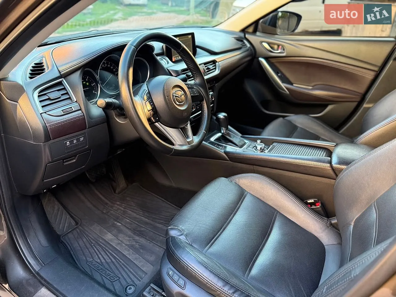 2016 Mazda 6 - мініатюра 7
