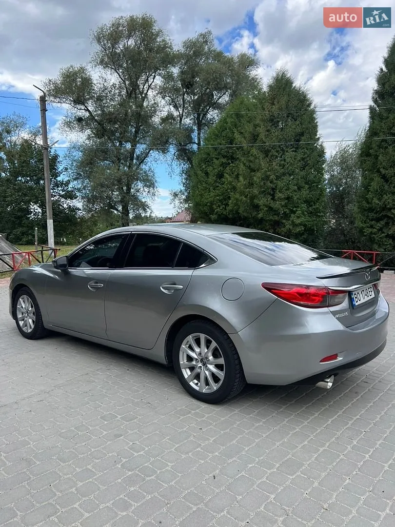 2013 Mazda 6 - мініатюра 8