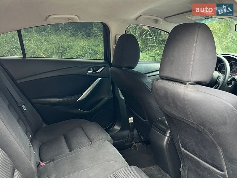 Седан Mazda 6 2013 в Миколаєві фото 22 Седан Mazda 6 2013 в Миколаєві