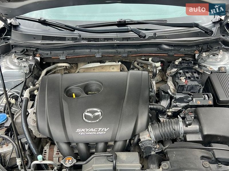 Седан Mazda 6 2013 в Миколаєві фото 27 Седан Mazda 6 2013 в Миколаєві