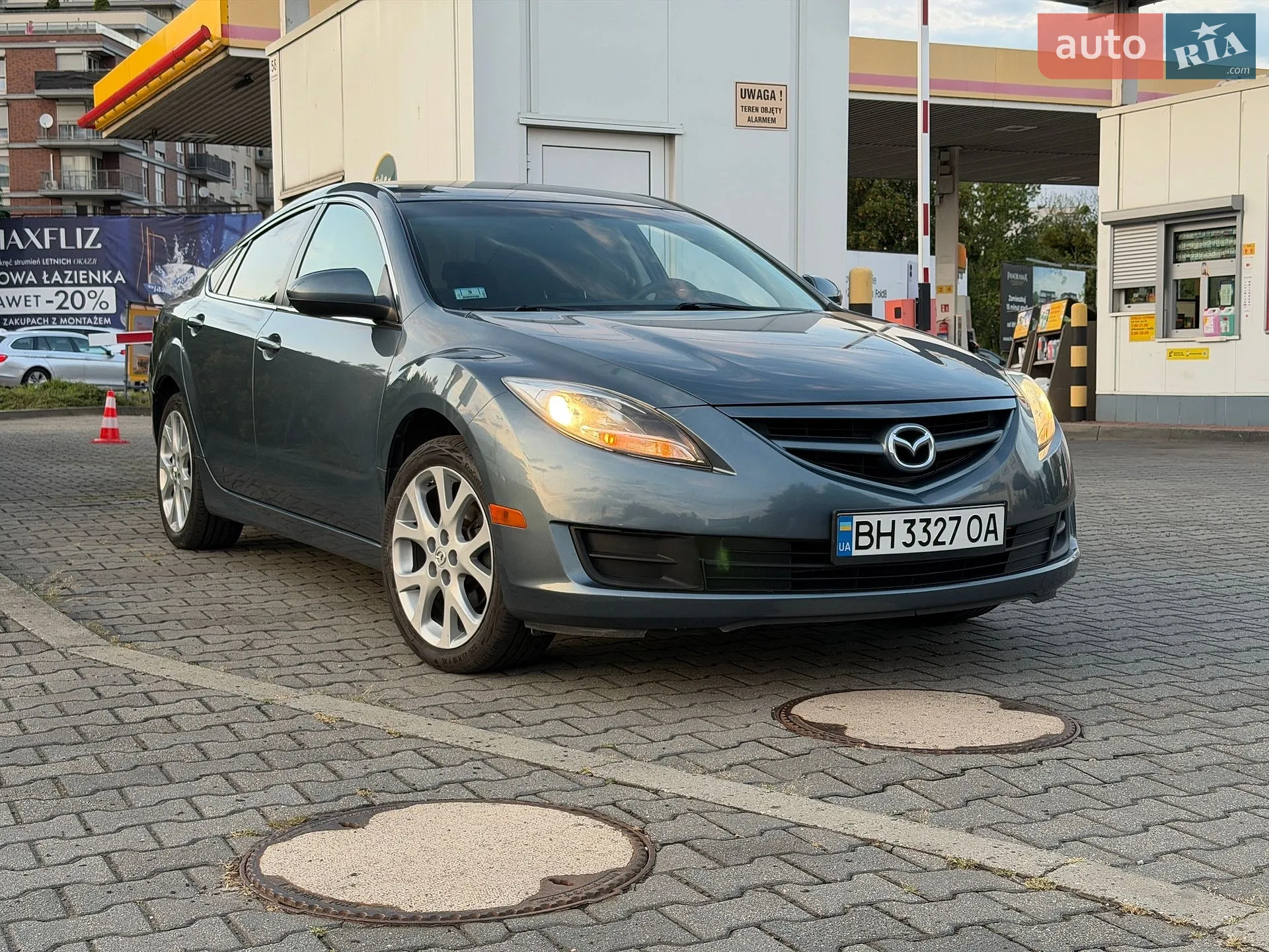 2012 Mazda 6 - мініатюра 2
