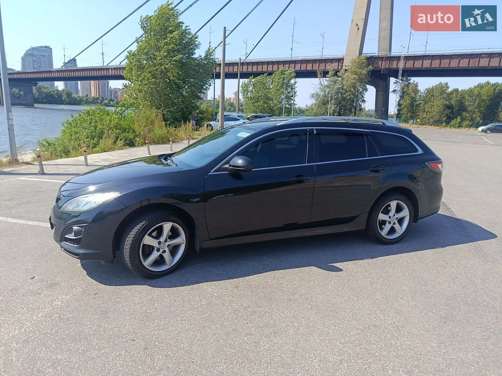 2010 Mazda 6 - мініатюра 6