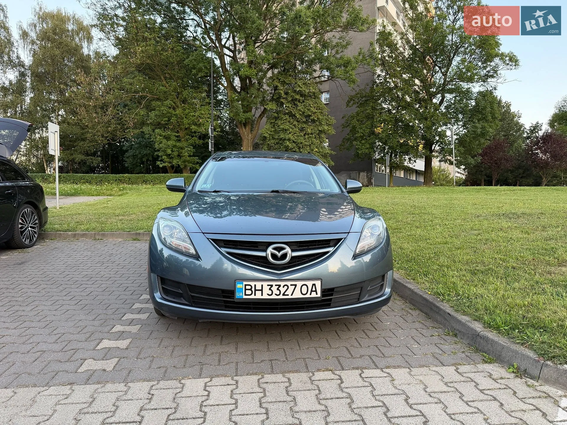 2012 Mazda 6 - мініатюра 3