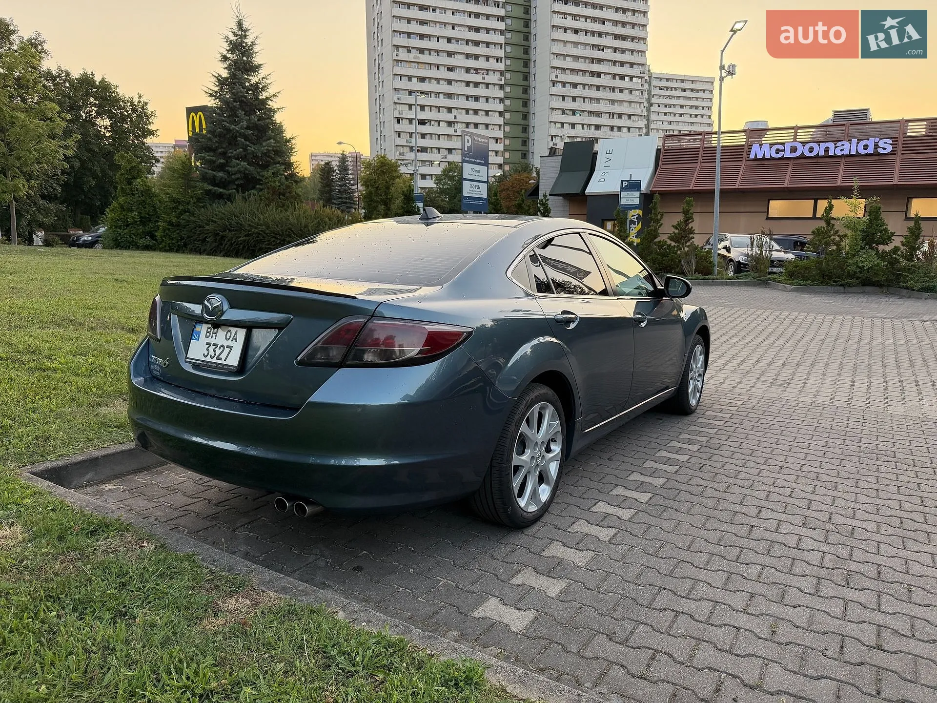 2012 Mazda 6 - мініатюра 6