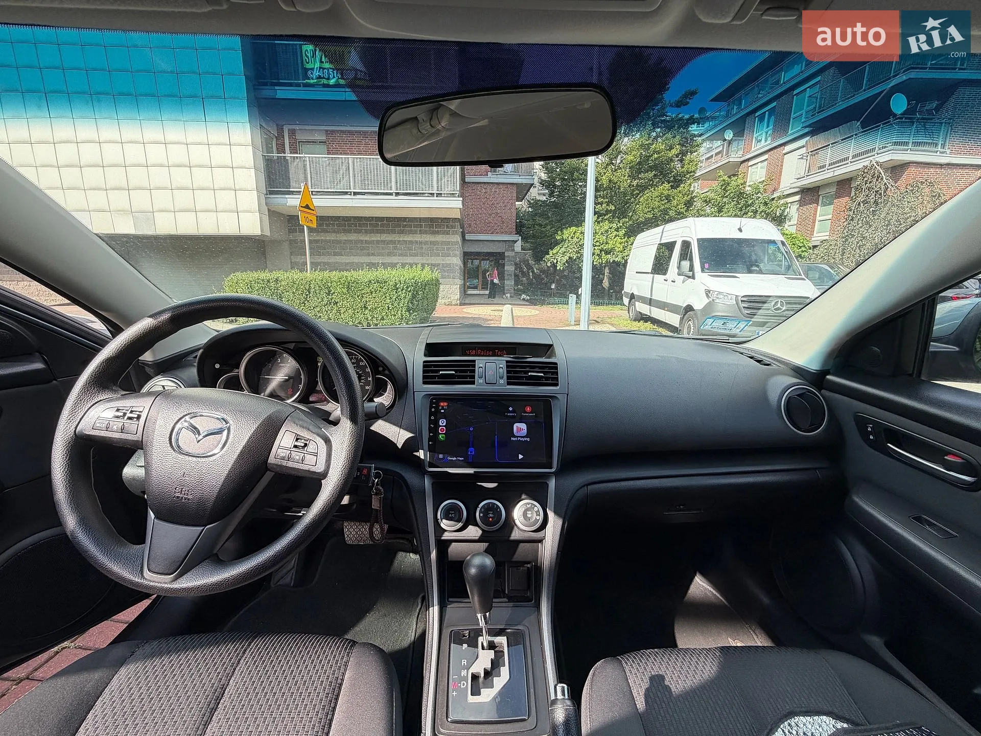2012 Mazda 6 - мініатюра 7