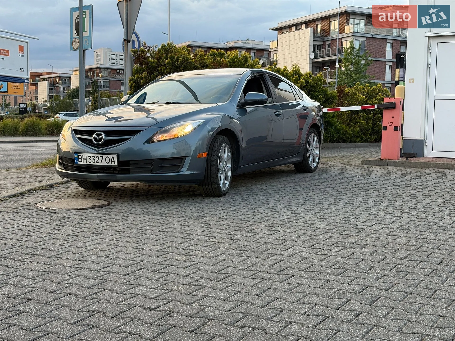 2012 Mazda 6 - мініатюра 19