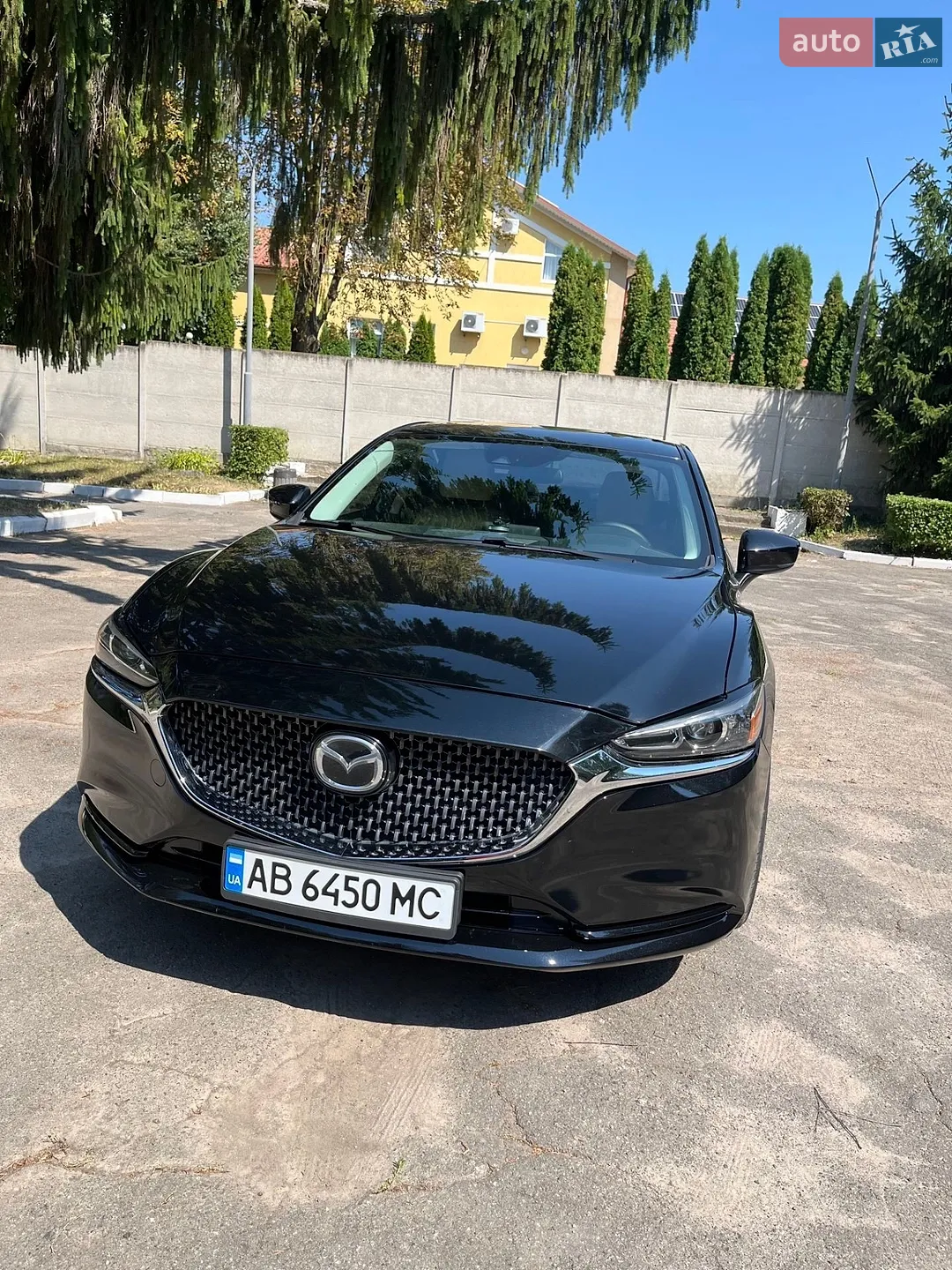 2019 Mazda 6 - мініатюра 4