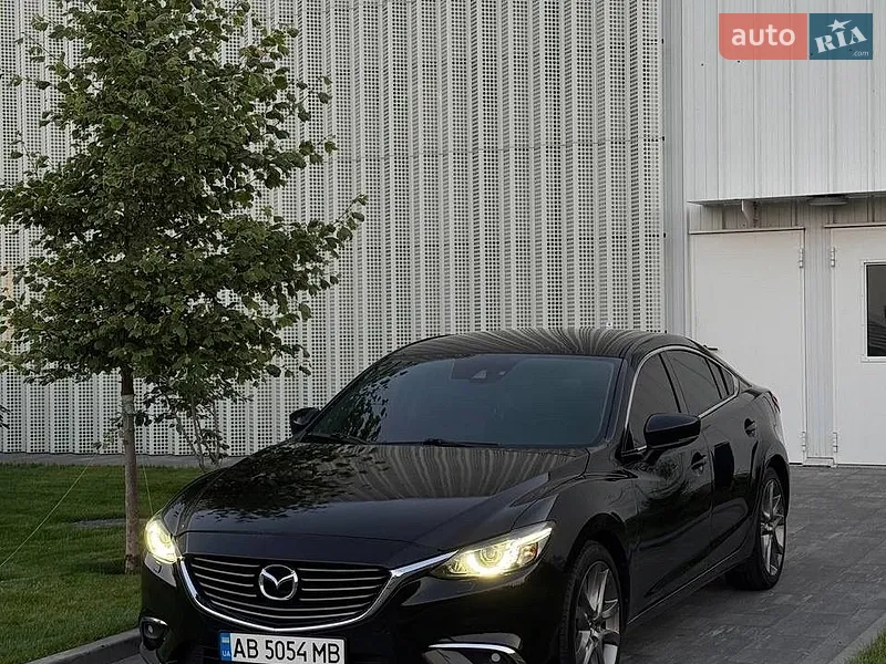 Mazda 6