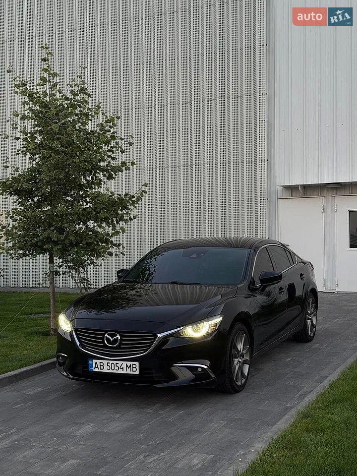 2016 Mazda 6 - мініатюра 39