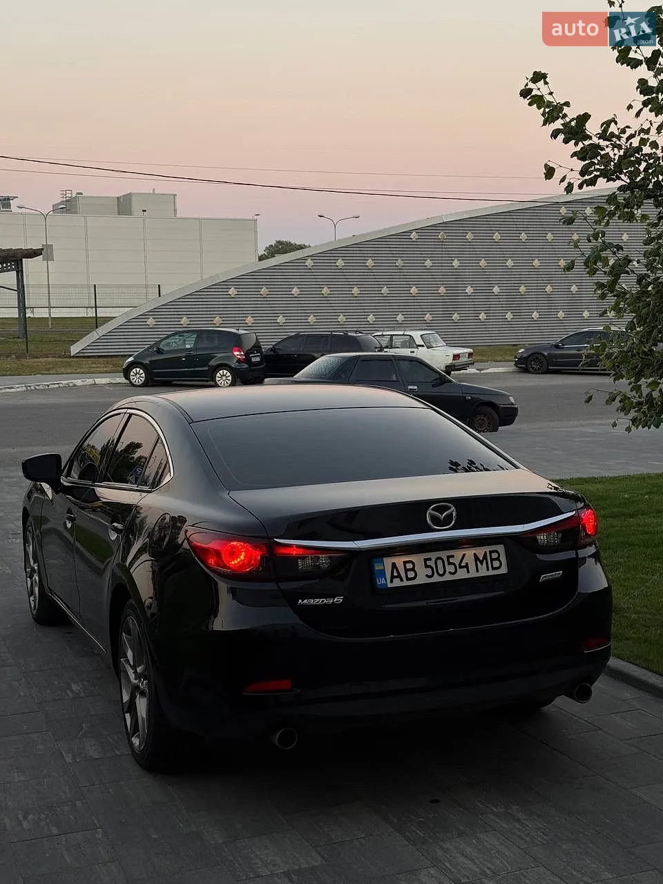 2016 Mazda 6 - мініатюра 8