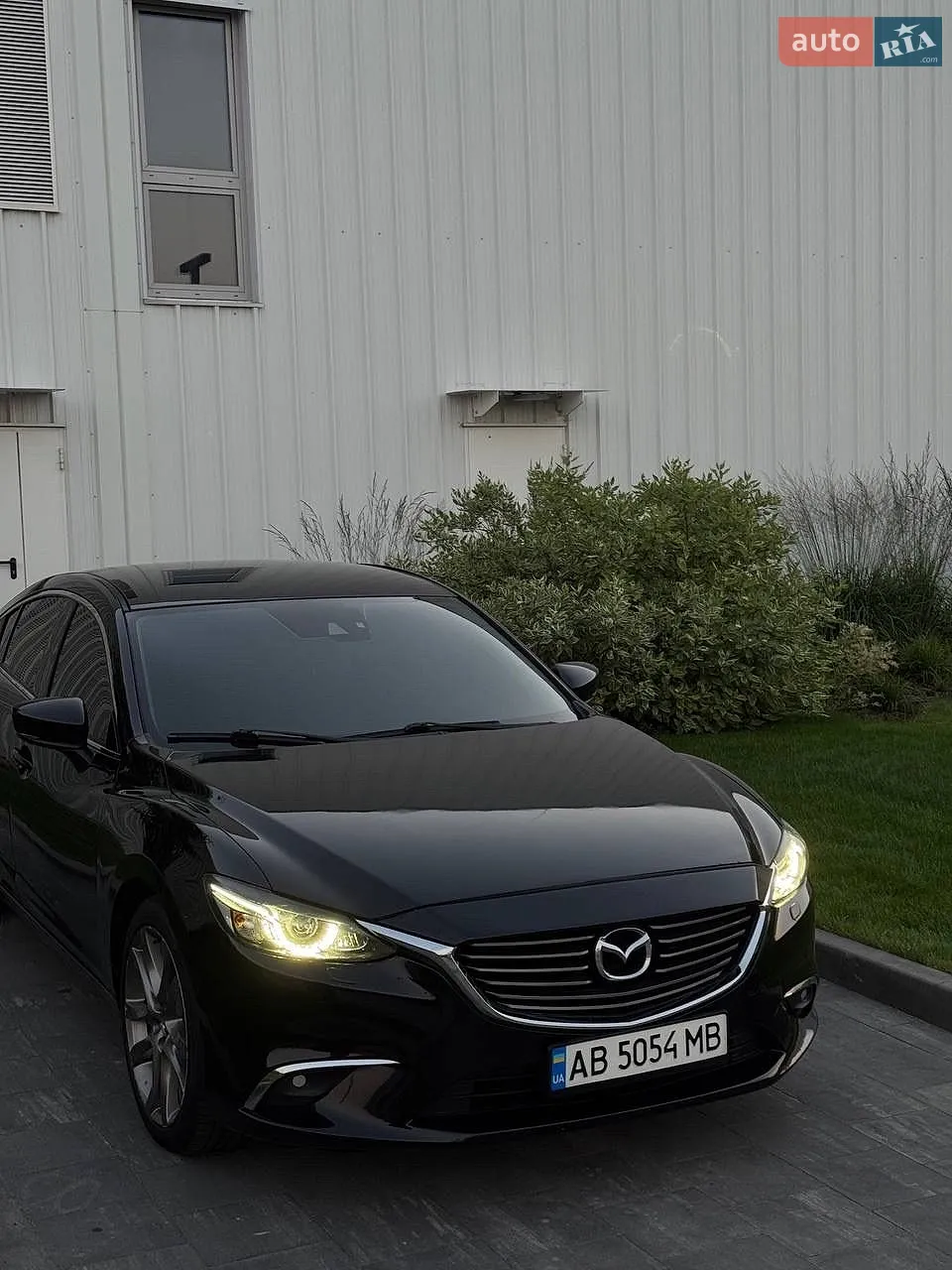 2016 Mazda 6 - мініатюра 11