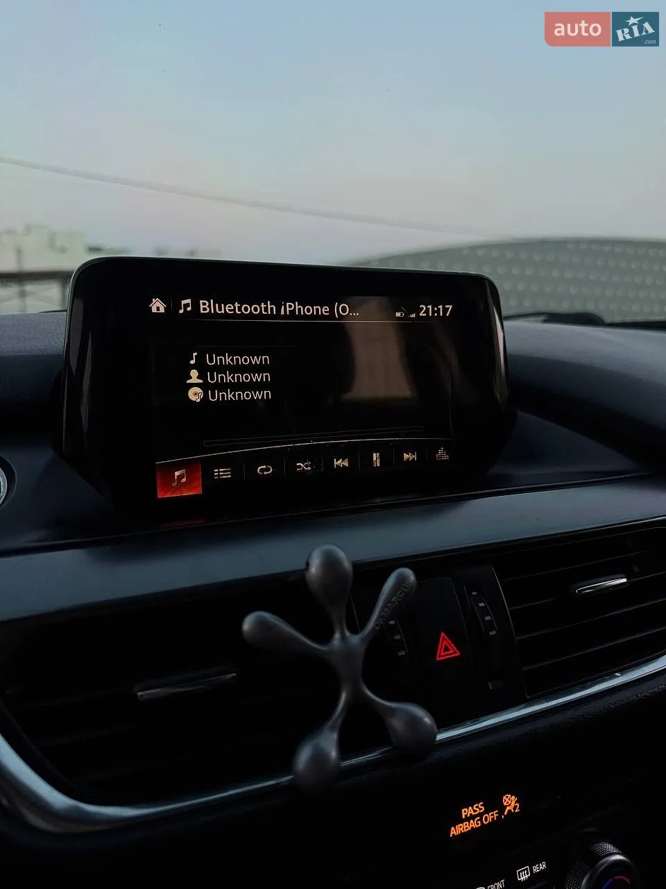 2016 Mazda 6 - мініатюра 30