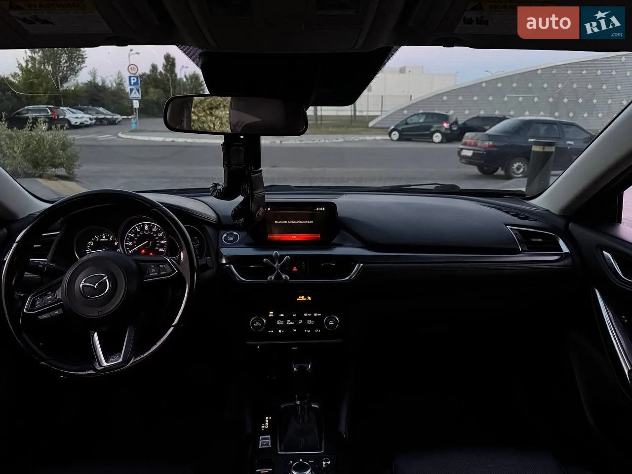 2016 Mazda 6 - мініатюра 40