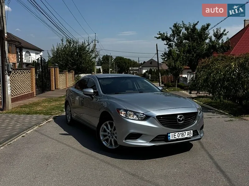 Mazda 6