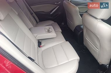 Седан Mazda 6 2015 в Черкассах фото 8 Седан Mazda 6 2015 в Черкассах