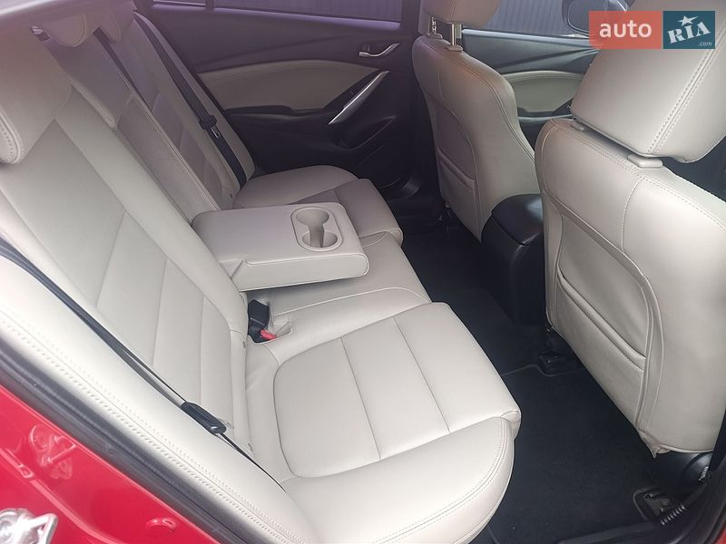 Седан Mazda 6 2015 в Черкассах фото 8 Седан Mazda 6 2015 в Черкассах