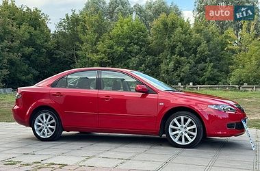 Ліфтбек Mazda 6 2006 в Смілі