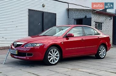 Ліфтбек Mazda 6 2006 в Смілі