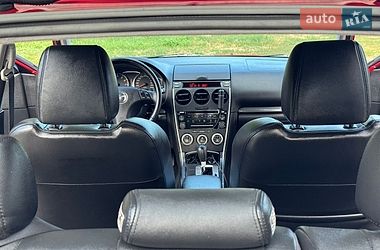 Ліфтбек Mazda 6 2006 в Смілі