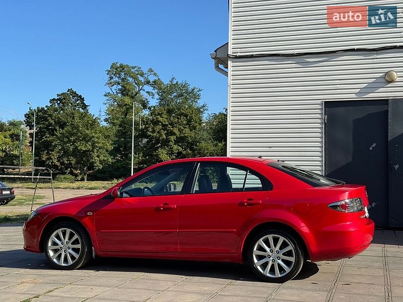 Ліфтбек Mazda 6 2006 в Смілі