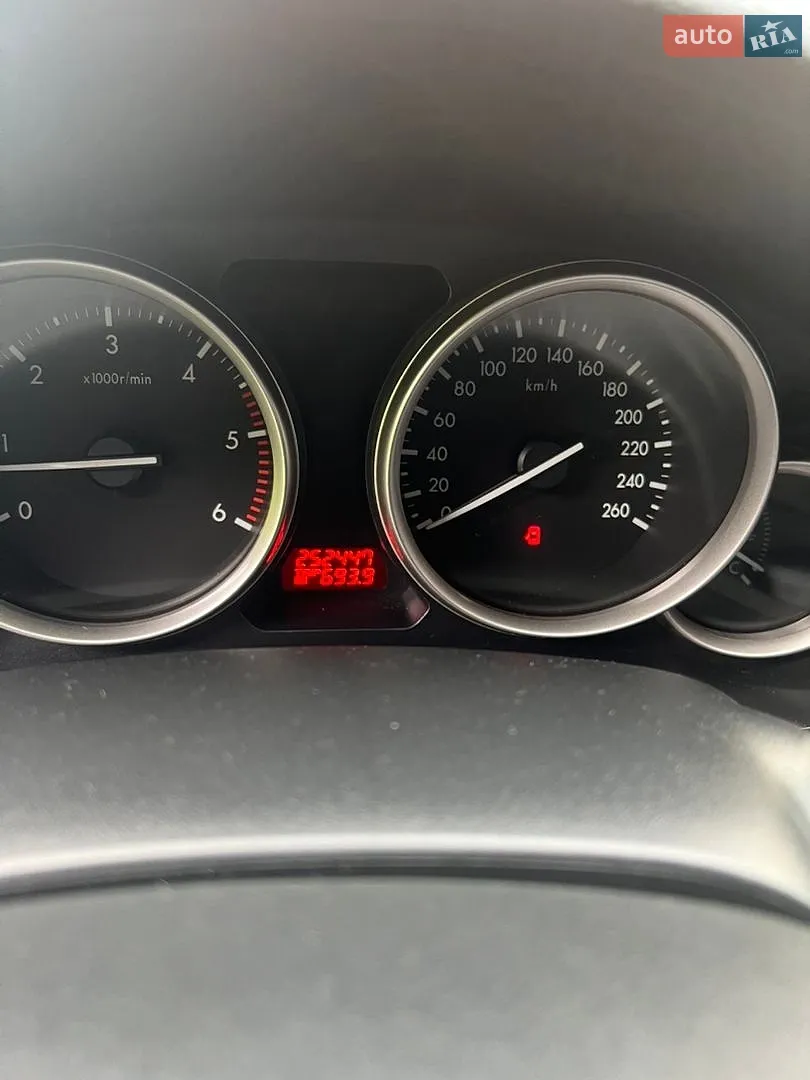 2010 Mazda 6 - мініатюра 17