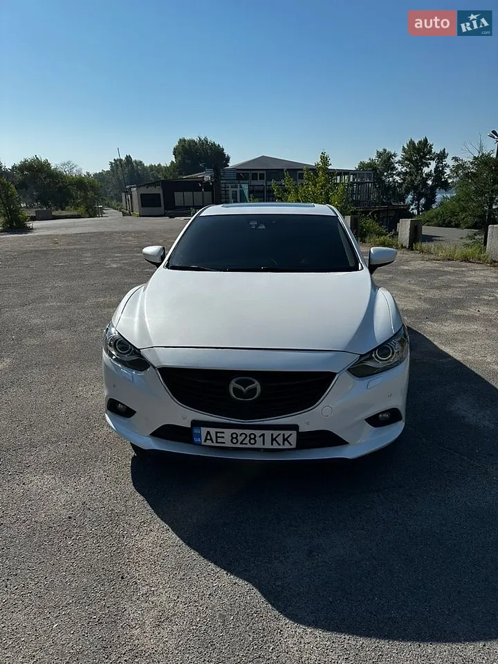 2013 Mazda 6 - мініатюра 28