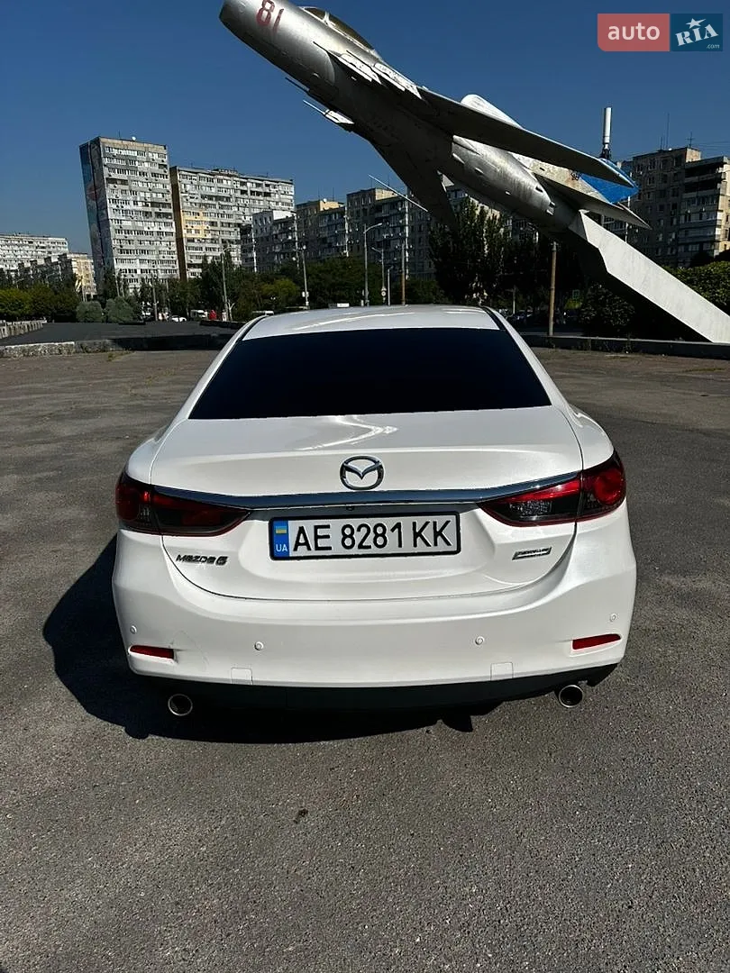 2014 Mazda 6 - мініатюра 4