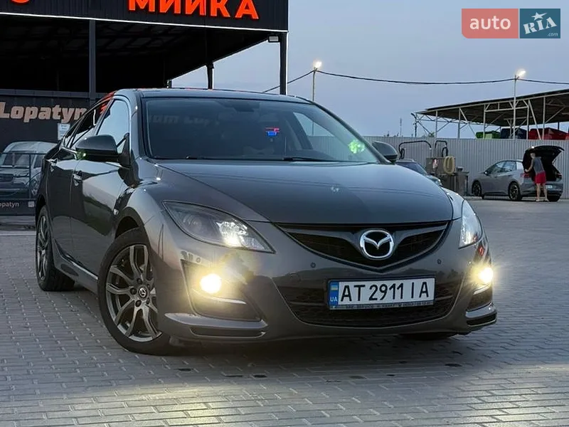 Mazda 6 2010