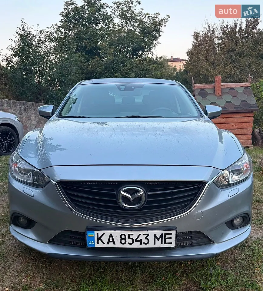 2016 Mazda 6 - мініатюра 26