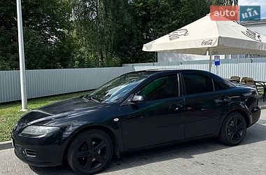 Седан Mazda 6 2007 в Хмельницком