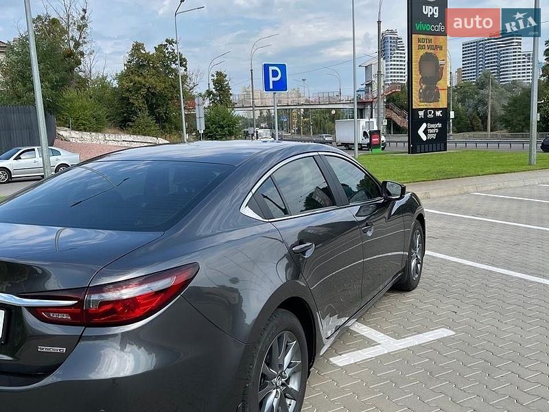Седан Mazda 6 2023 в Киеве